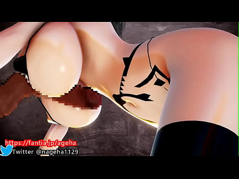 3d hentai busty girl doggystyle tits jobs