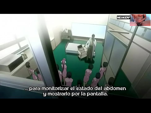 Enfermeras del turno de noche: Ren Nanase parte 1 HENTAI SIN CENSURA