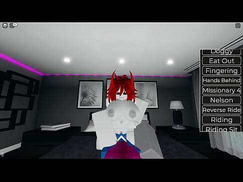 I fuck a demoness in  Sex in roblox