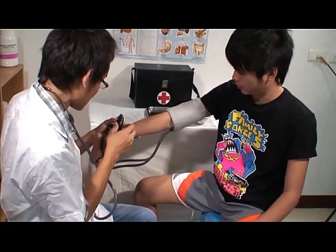 Medical Fetish Asians Albert and Dome