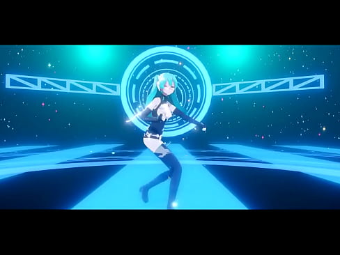 Hatsune Miku MMD Luvoratoryyyyyy