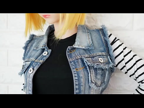 Would You Fuck This Android 18 Sex Doll?