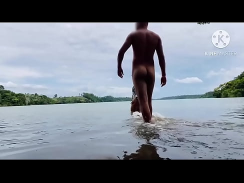 Fucking slut ass at a lagoon