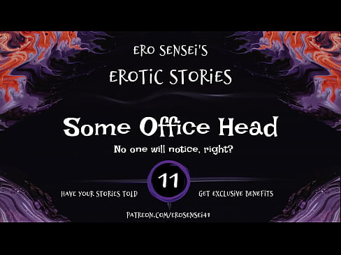 Ero Sensei's Erotic Story #11