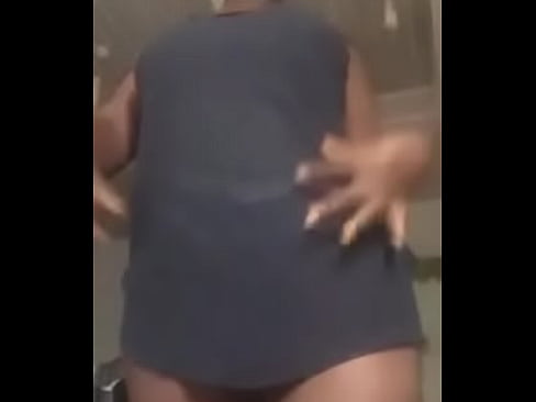 Big black juggs cum swallower