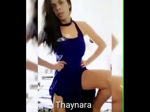 Thaynara gata felina