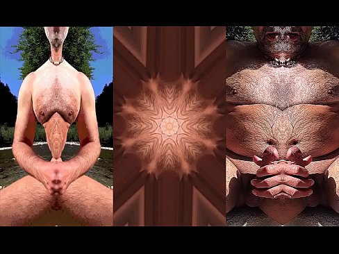 nudist bear penis with foreskin