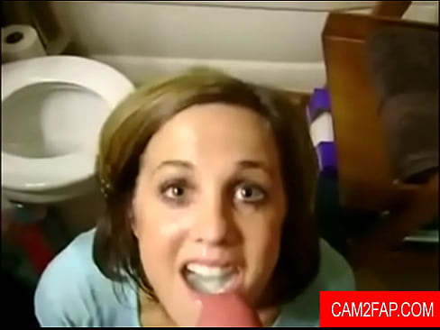 Facial Free Amateur Gargle Porn Video