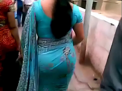 mature indian ass in blue saree.flv - YouTube