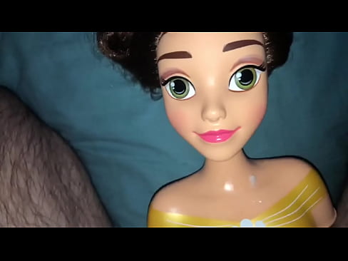 Disney Belle Head 1