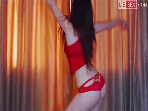 Sexy Hot Girl Twerking and Dancing - libsex2