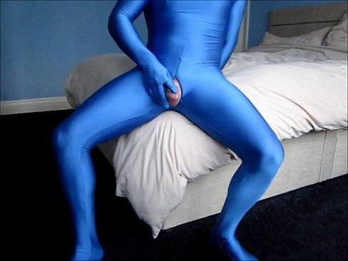 Lycra Zentai Pleasure