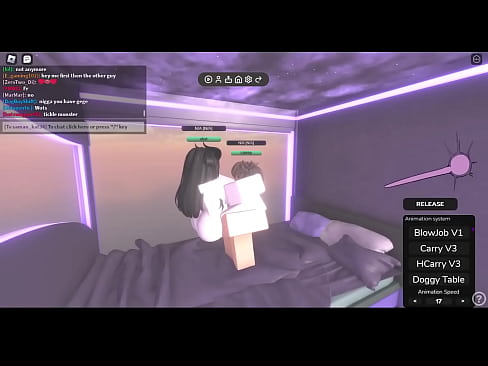 Roblox Condo Sexo, Enseño a una desconocida con novio a jugar un condo, charla tranqui en roblox sexo casual, esta chica luego pidio cojer mas a escondidas