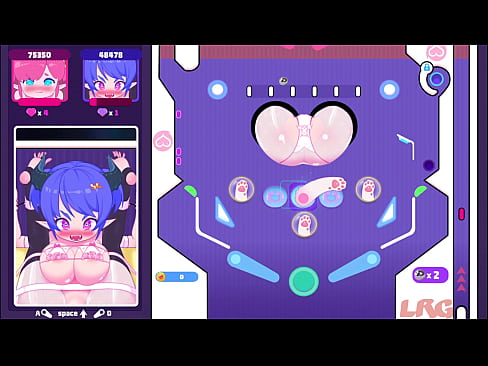 gameplay de Girl Pinball segundo video