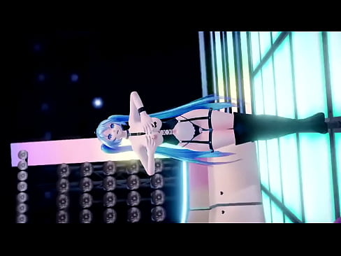 Hatsune Miku mmd r18