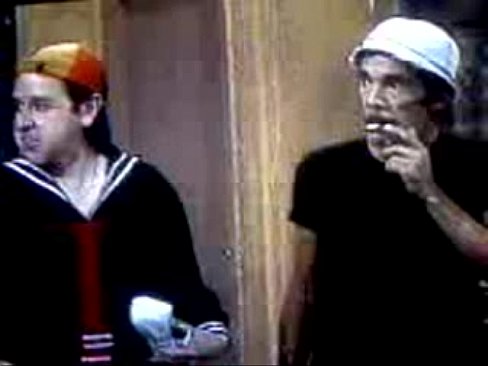 El chavo grosero low