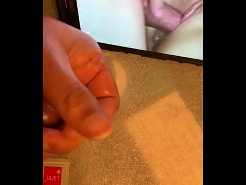 Masturbation on phone