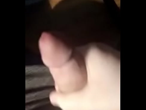 Teen caught jerking on snap