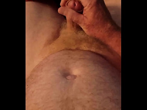 Watch Me Cum On My Belly