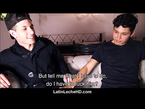 Young Hot Amateur Latino Boys Have Sex For Money After They Meet For First Time POV