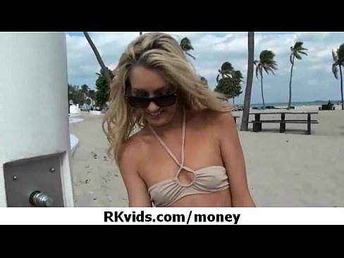 Money Talks - Sexy girl fucking 17