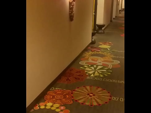 Hilton Hotel Elevator