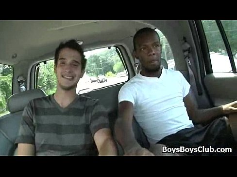 BlacksOnBoys - Interracial hardcore gay porn videos 14