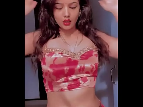 Hot indian dance