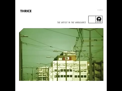 Thrice