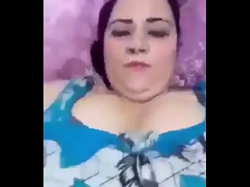 Egyptian woman with hot tits