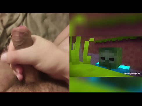 Minecraft Porn React