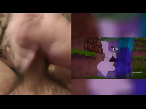 Minecraft Porn React