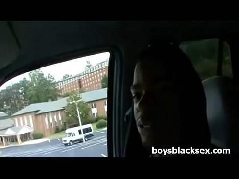 Blacks On Boys -Gay Black Porn Video 17