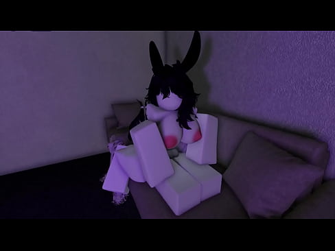 bunny girl hopping roblox nsfw