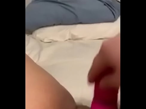 Julia fucking herself