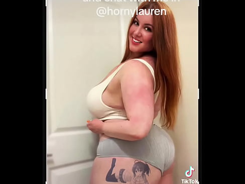 Lauren lover needs you to help her cum tiktok