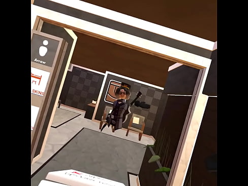 Schizophrenic femboy sees them on xvideos everywhere in recroom