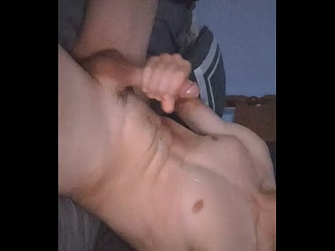 Big load from nice cock