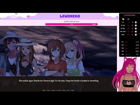 VTuber LewdNeko Plays Highway Blossoms Part 2