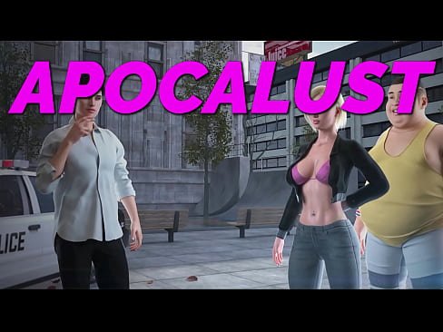 RePlay: APOCALUST ep.18 – Big boobs, big asses, big cocks