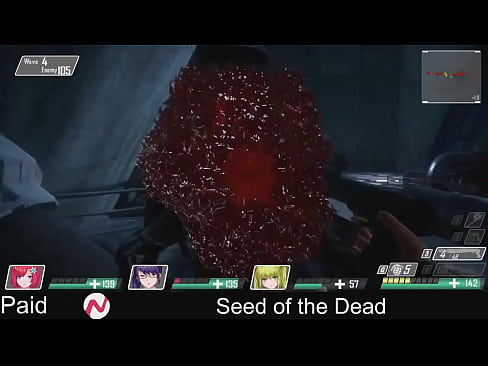 Seed of the part07 ( paid game nutaku ) Action FPS