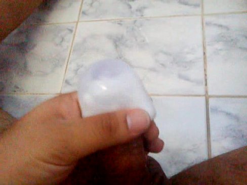 Tenga Egg Masturbation