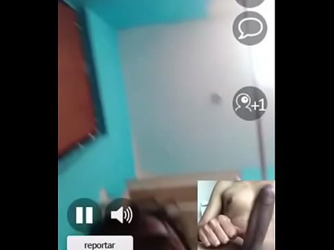 BAZOOCAM MUJER ME VE JALÁNDOMELA RICO