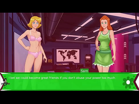 Exiscomings Totally Spies PT Episode 12