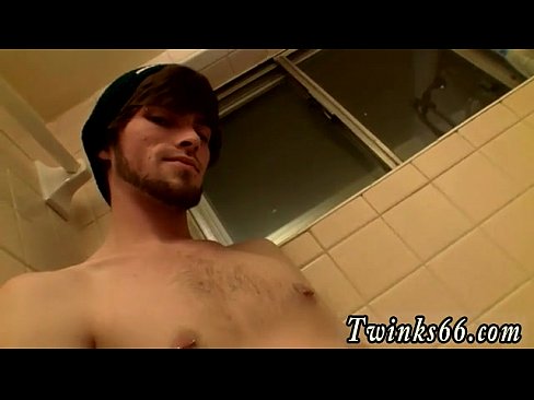 Hairy gays porno Wet And Sticky Fun In The Bathroom