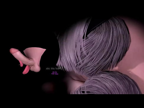 VaM VirtaMate 3Dhentai NieR:Automata Sex Fella 2B 3D sex  3DCG