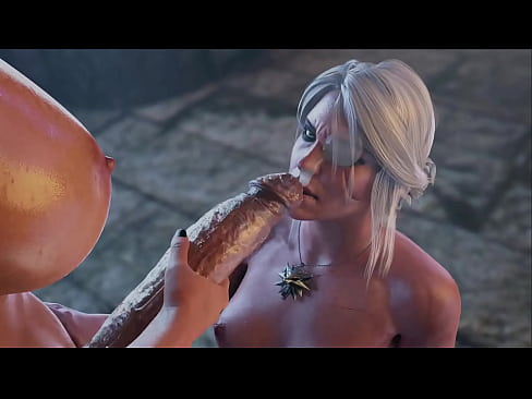 Realistic new Sex Game 3D * The Witcher * ( Exclusive Sex Game )