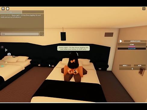 Roblox preppy slut got BBC'ed