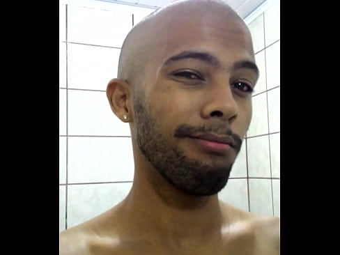 moreninho antes do banho