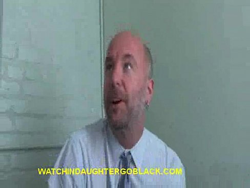 step Dad Sees Daughter Fucks Black